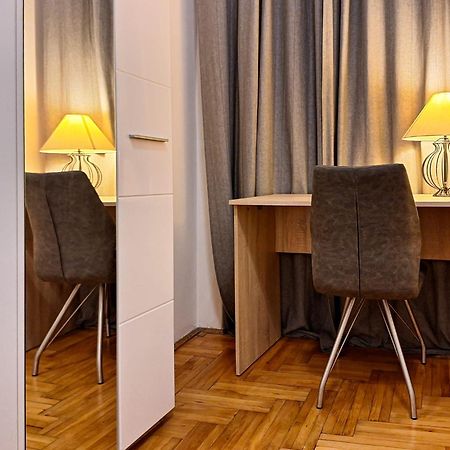 Modern Parkside Garden View Apartment Budapest Exterior foto