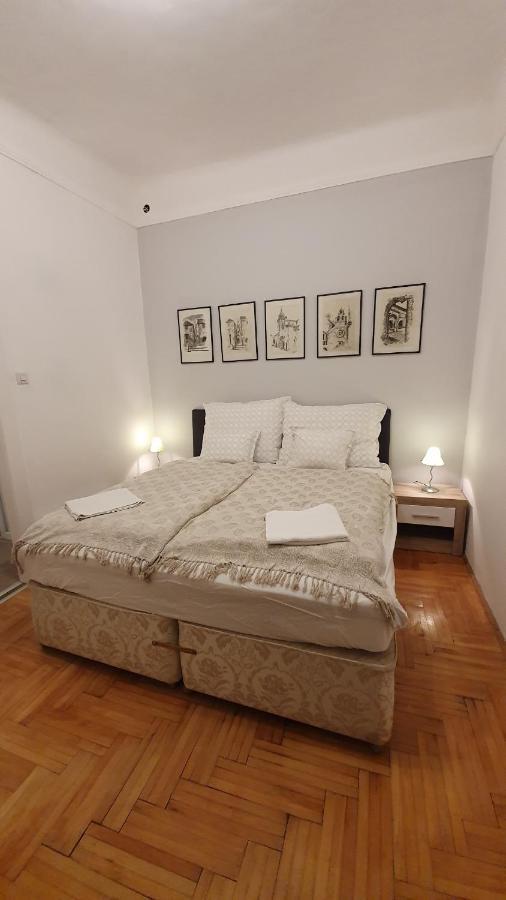 Modern Parkside Garden View Apartment Budapest Exterior foto