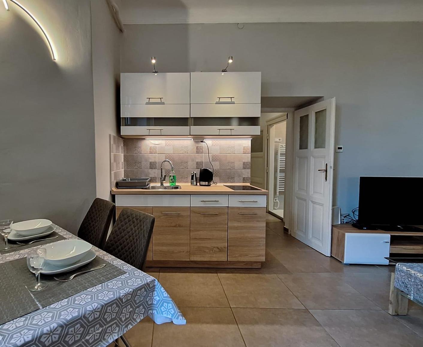 Modern Parkside Garden View Apartment Budapest Exterior foto