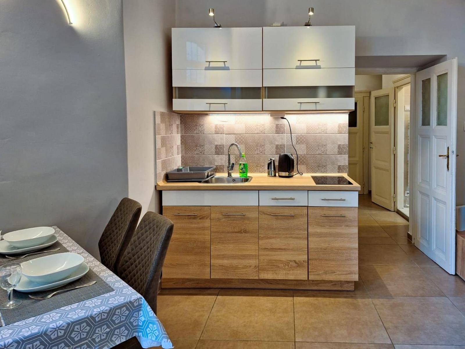 Modern Parkside Garden View Apartment Budapest Exterior foto